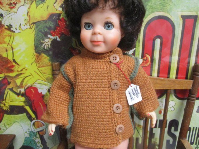 tenue jean michel ou marie francoise aout  81