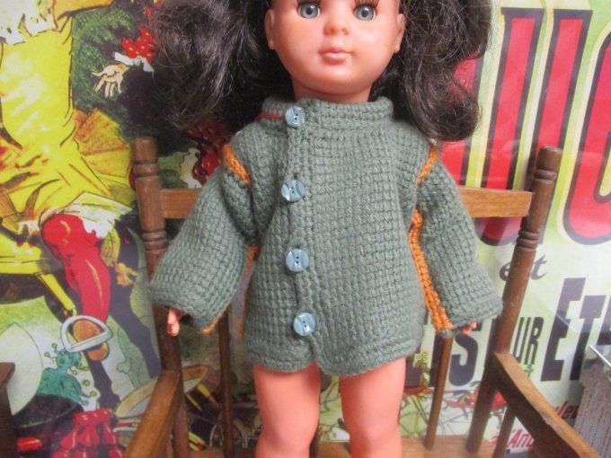 TENUE JEAN MICHEL OU MARIE FRANCOISE