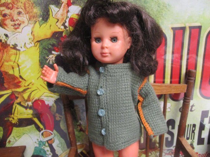 TENUE JEAN MICHEL OU MARIE FRANCOISE