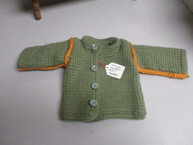 TENUE JEAN MICHEL OU MARIE FRANCOISE