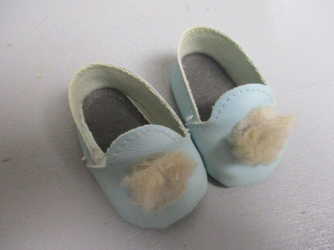 chaussons vintage marie francoise