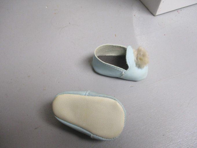 chaussons vintage marie francoise