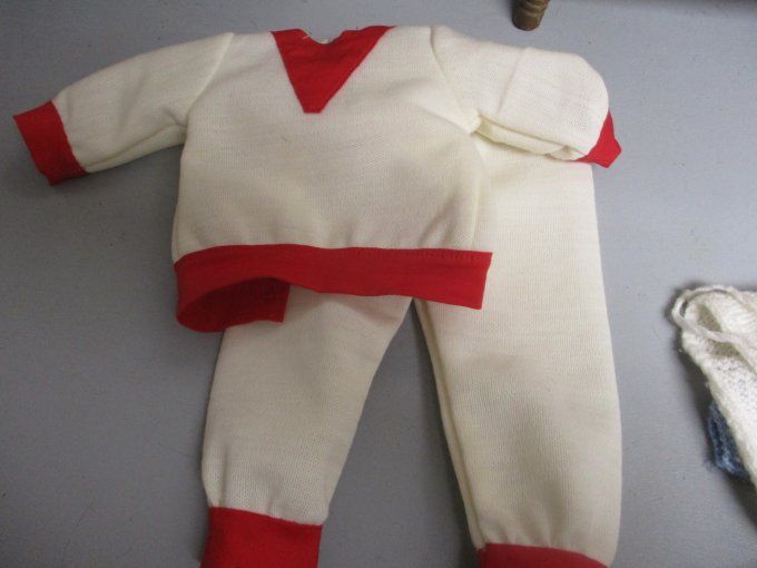 tenue jean michel