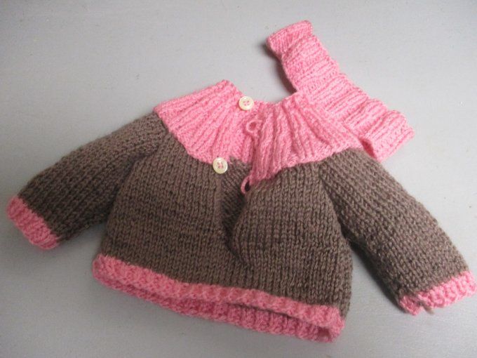 pull francoise
