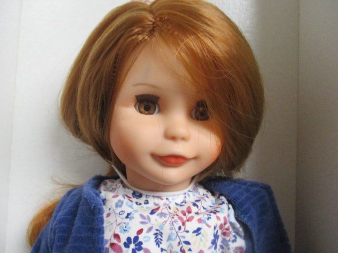 poupee louise d arcy