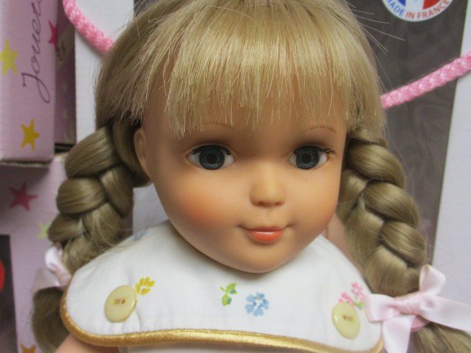 Francette blonde modes et travaux petitcollin - 