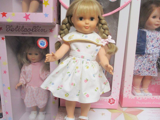 Francette blonde modes et travaux petitcollin - 