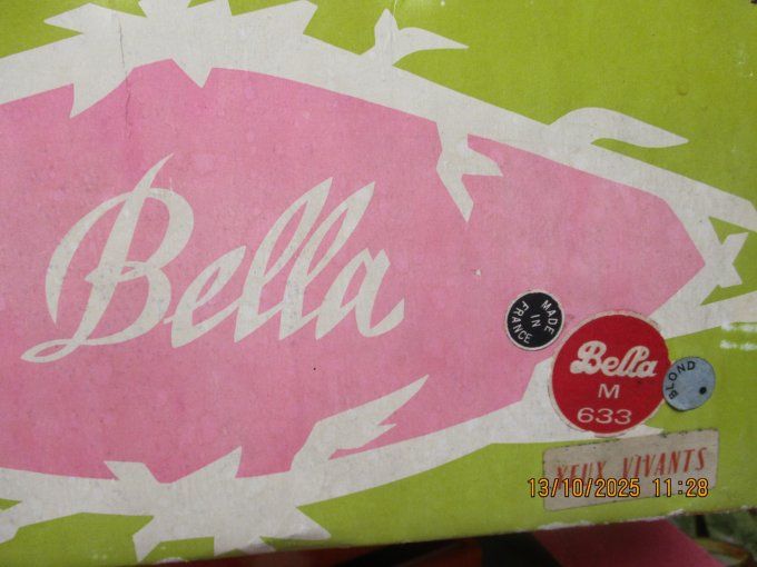 superbe poupee bella nina