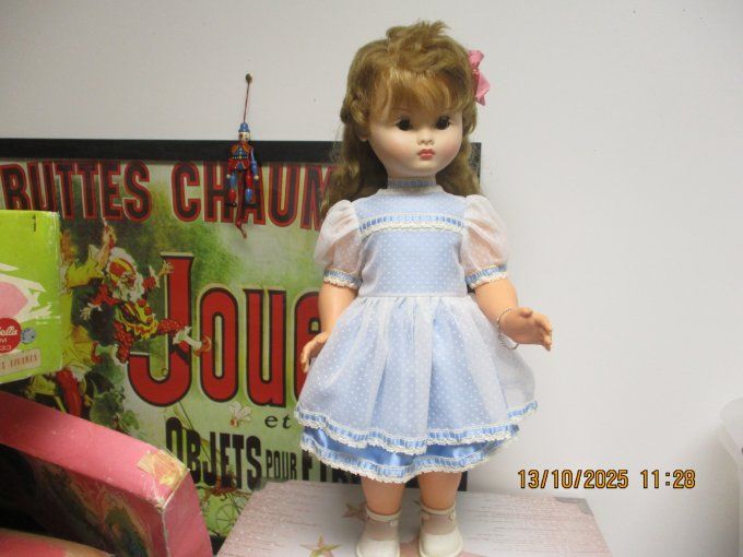 superbe poupee bella nina