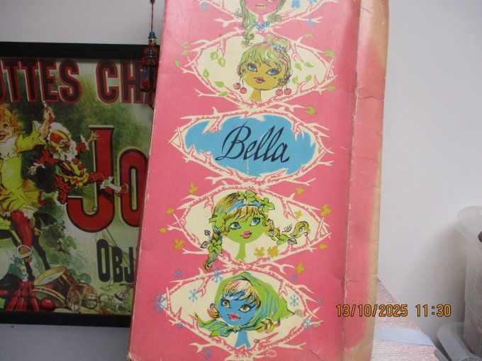superbe poupee bella nina