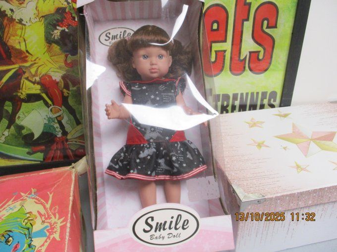 poupee smile