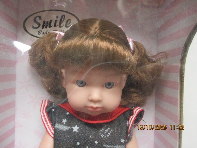 poupee smile
