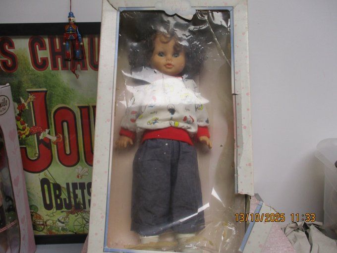 poupee gabar