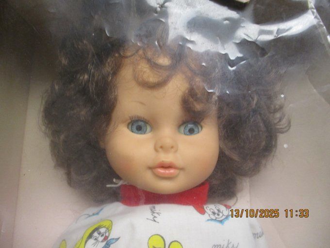 poupee gabar