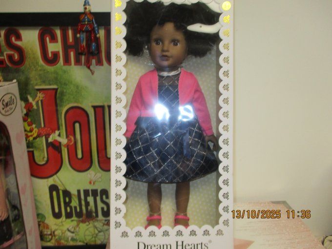 poupee dream hearts