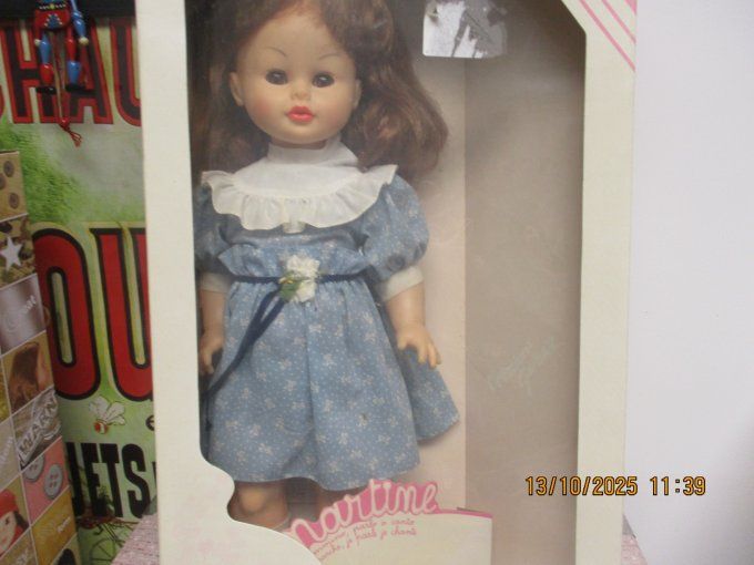 poupee vintage jesmar