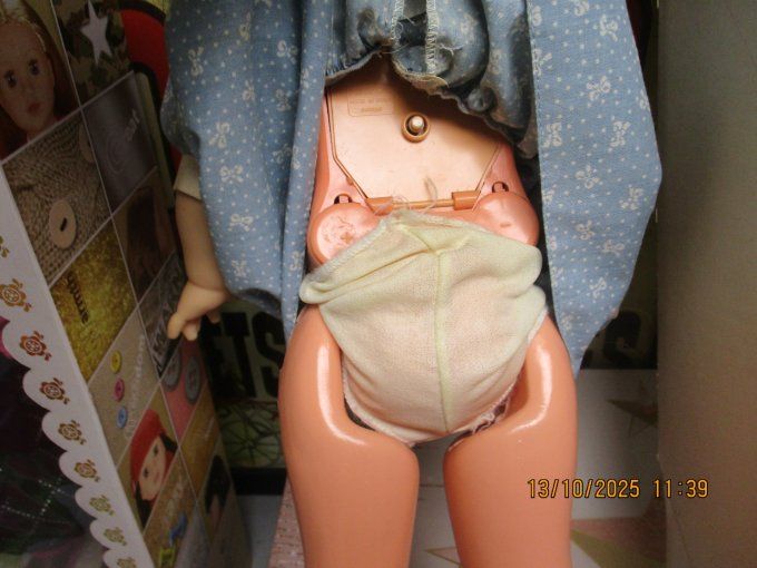 poupee vintage jesmar
