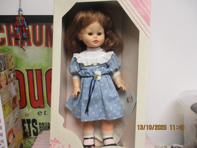 poupee vintage jesmar