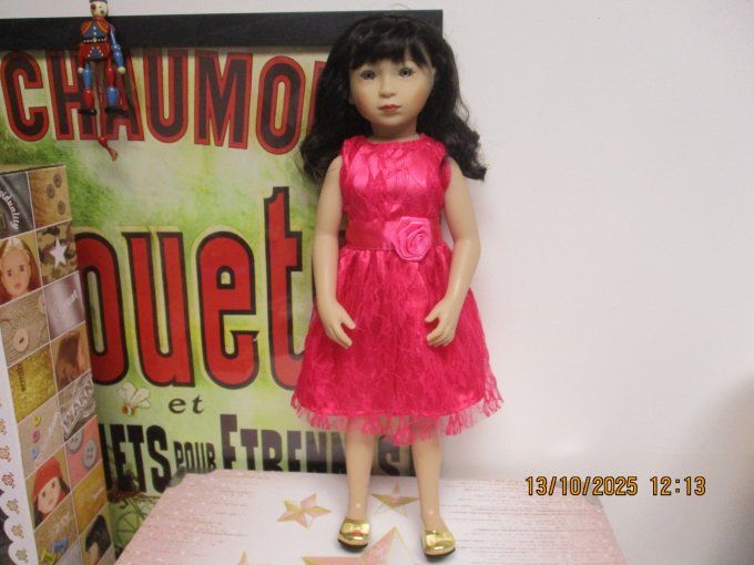 poupee valentina maru and friends