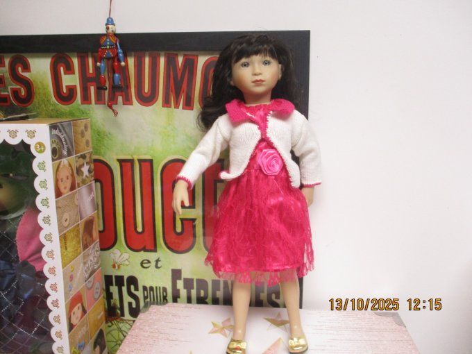poupee valentina maru and friends