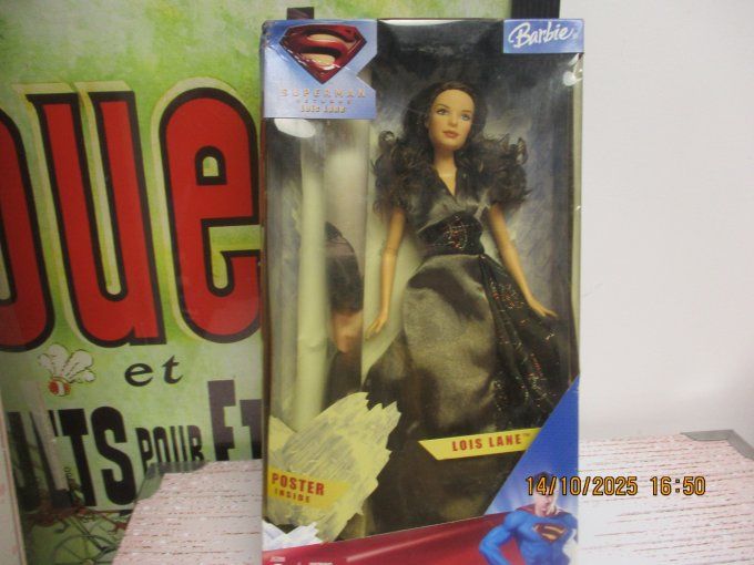 barbie LOIS LANE
