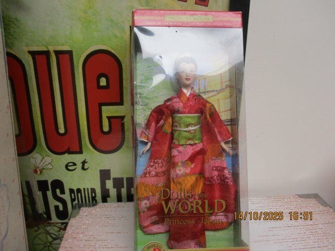 BARBIE JAPAN  2003