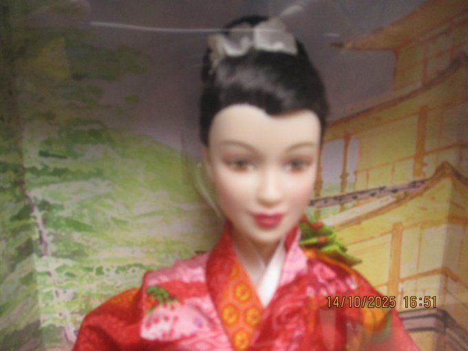 BARBIE JAPAN  2003