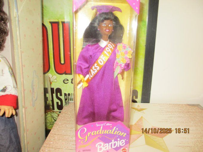 barbie black unniversite