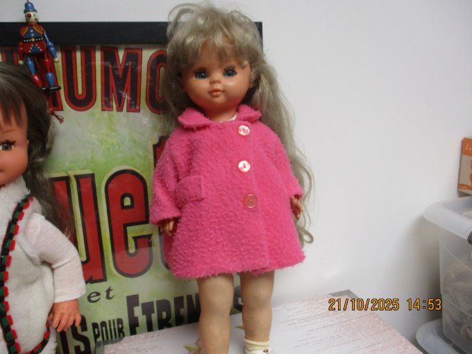 POUPEE BELLA