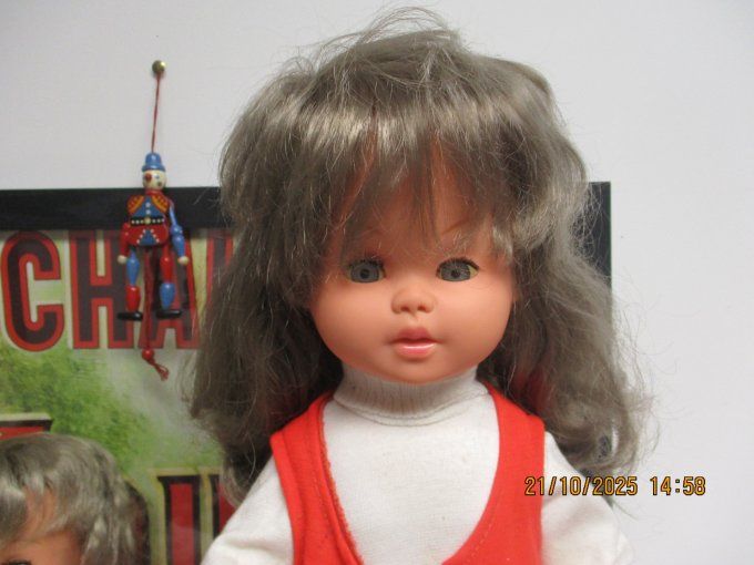 poupee gege