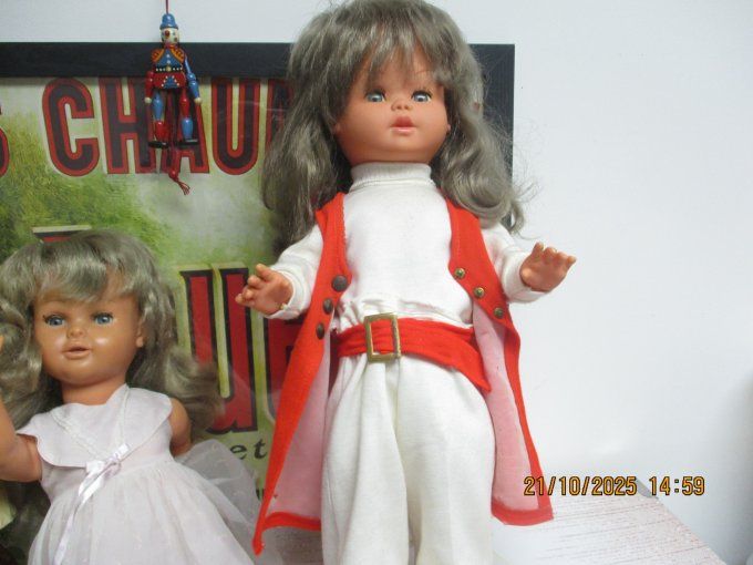 poupee gege
