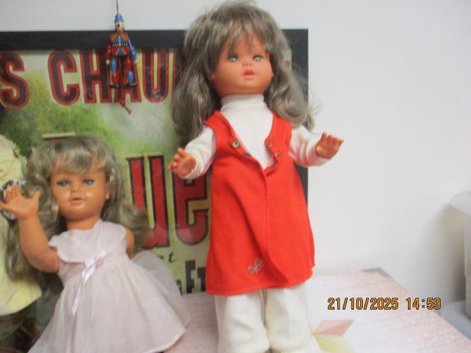 poupee gege