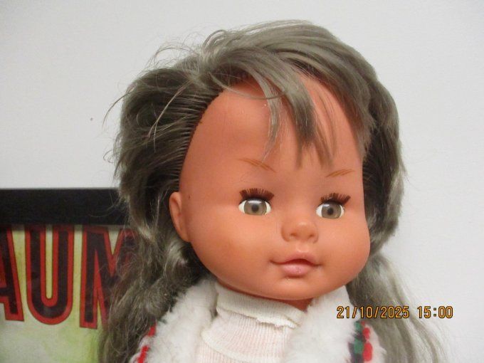 POUPEE GEGE