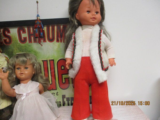 POUPEE GEGE