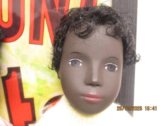 la famille sasha black