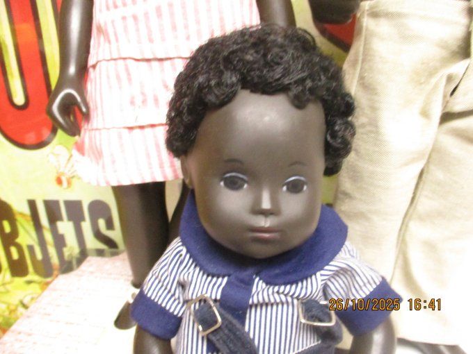 la famille sasha black