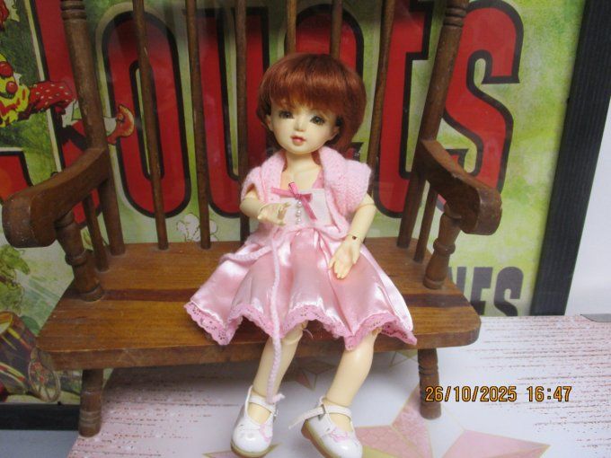 poupee bjd vintage