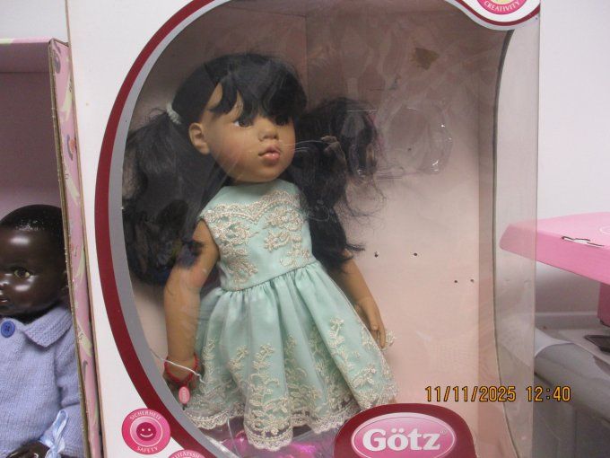 poupee gotz happy kidz