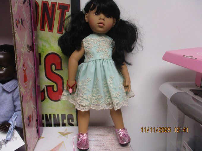 poupee gotz happy kidz