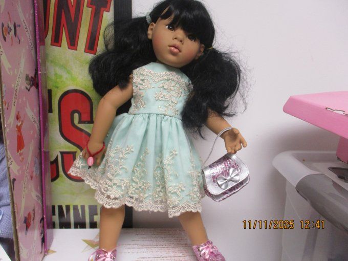 poupee gotz happy kidz