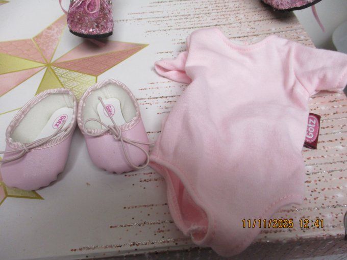 poupee gotz happy kidz