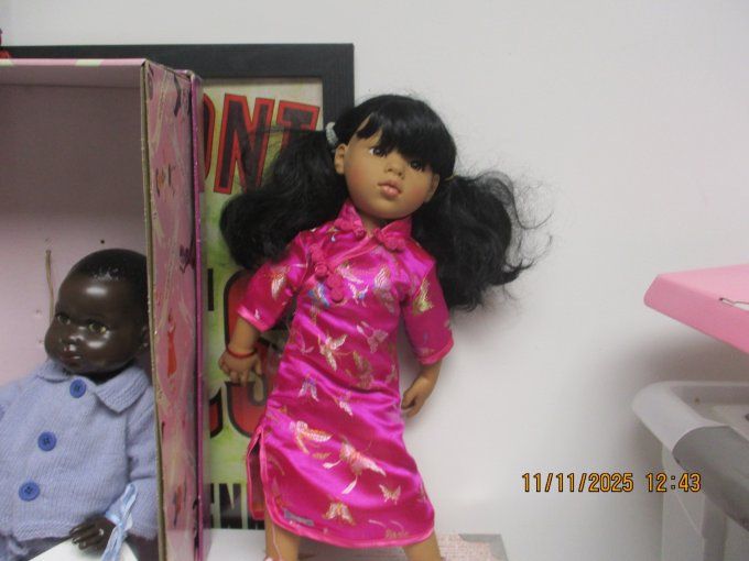 poupee gotz happy kidz