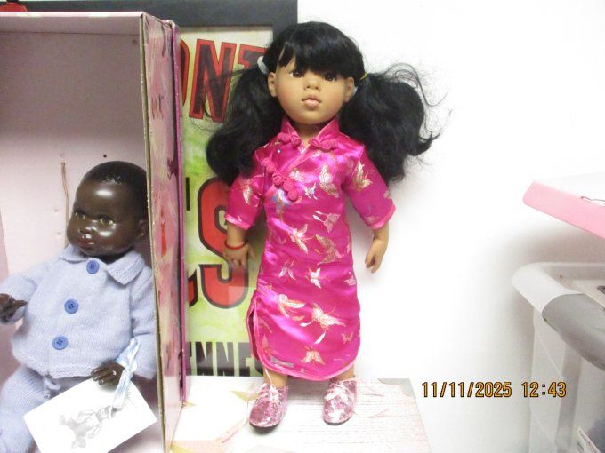 poupee gotz happy kidz