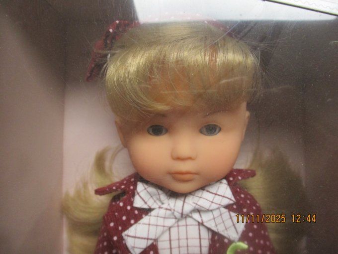 POUPEE COROLLE LES CHERIES PARIS