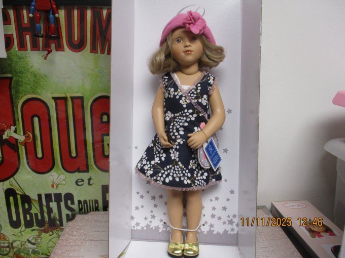 poupee sylia natterer petitcollin