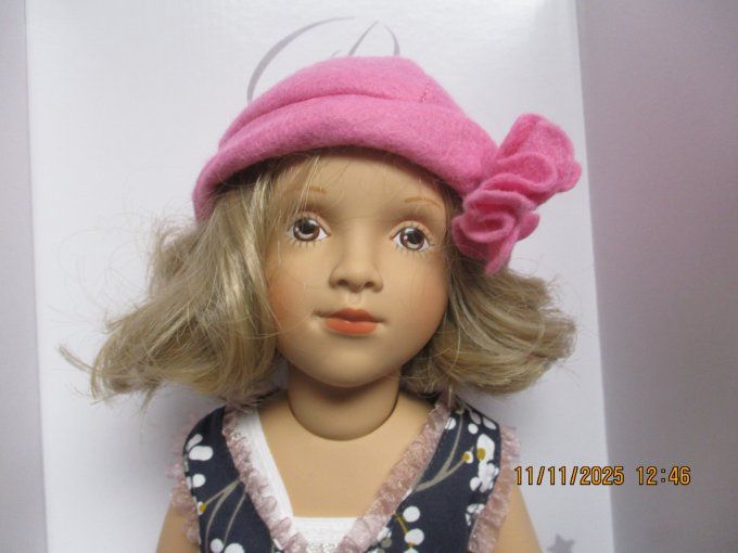 poupee sylia natterer petitcollin