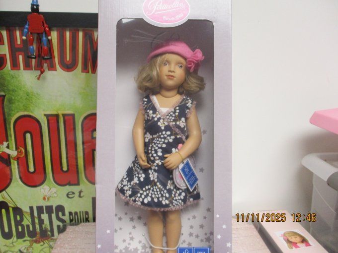 poupee sylia natterer petitcollin