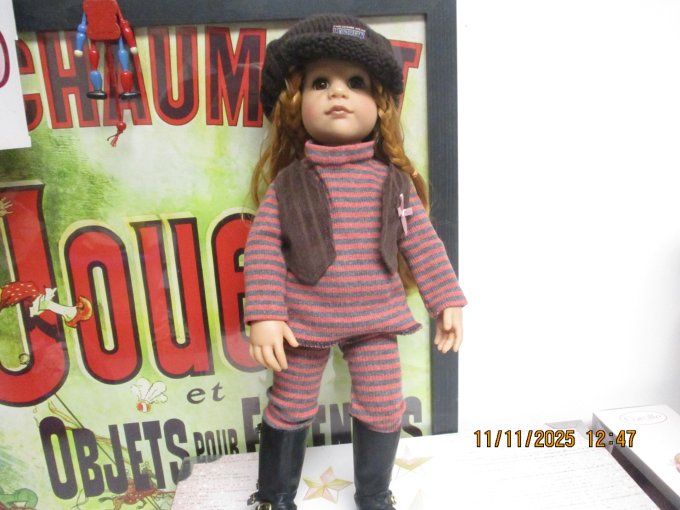 poupee gotz happy kidz