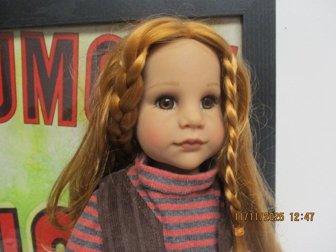 poupee gotz happy kidz