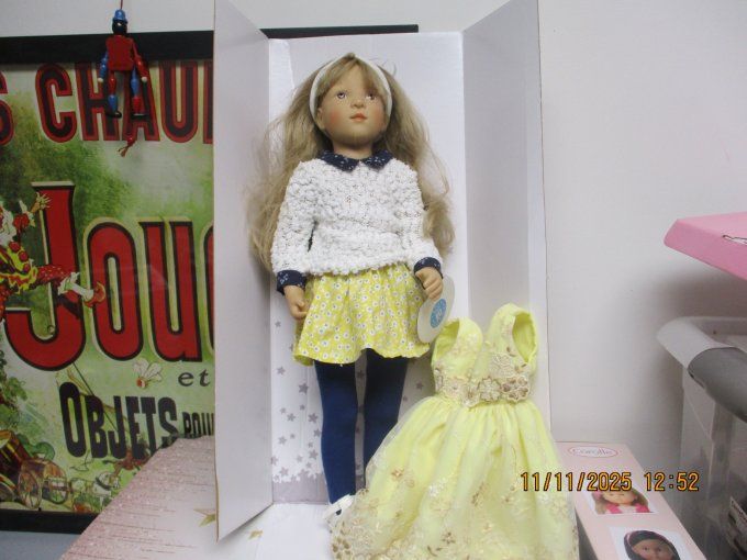 poupee sylvia natterer